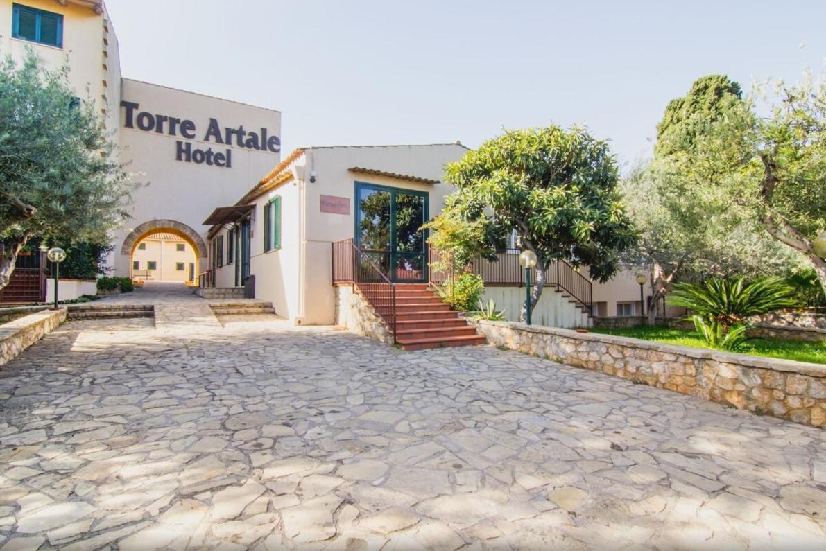 Hotel Ah Premium Borgo Torre Artale Trabia Zewnętrze zdjęcie