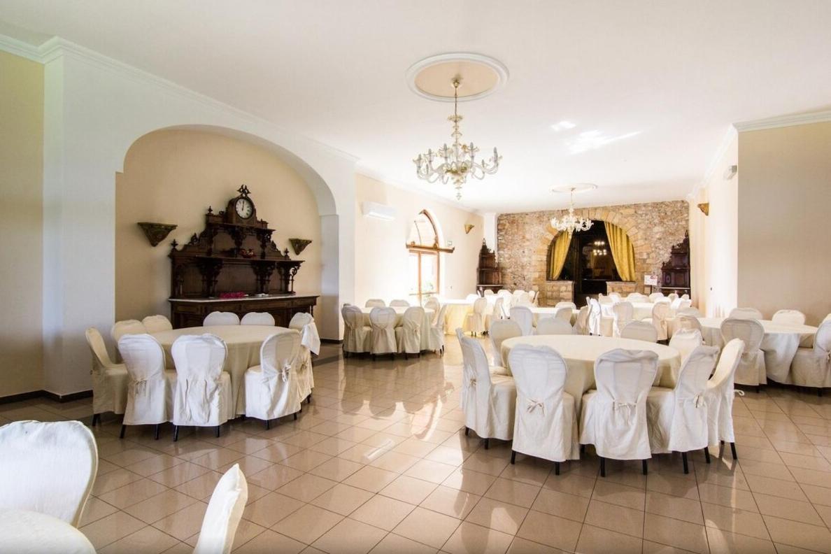 Hotel Ah Premium Borgo Torre Artale Trabia Zewnętrze zdjęcie