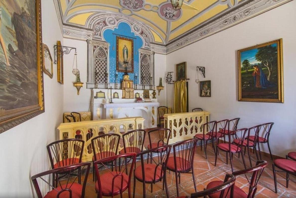 Hotel Ah Premium Borgo Torre Artale Trabia Zewnętrze zdjęcie