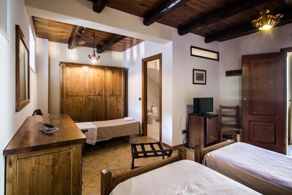 Hotel Ah Premium Borgo Torre Artale Trabia Zewnętrze zdjęcie