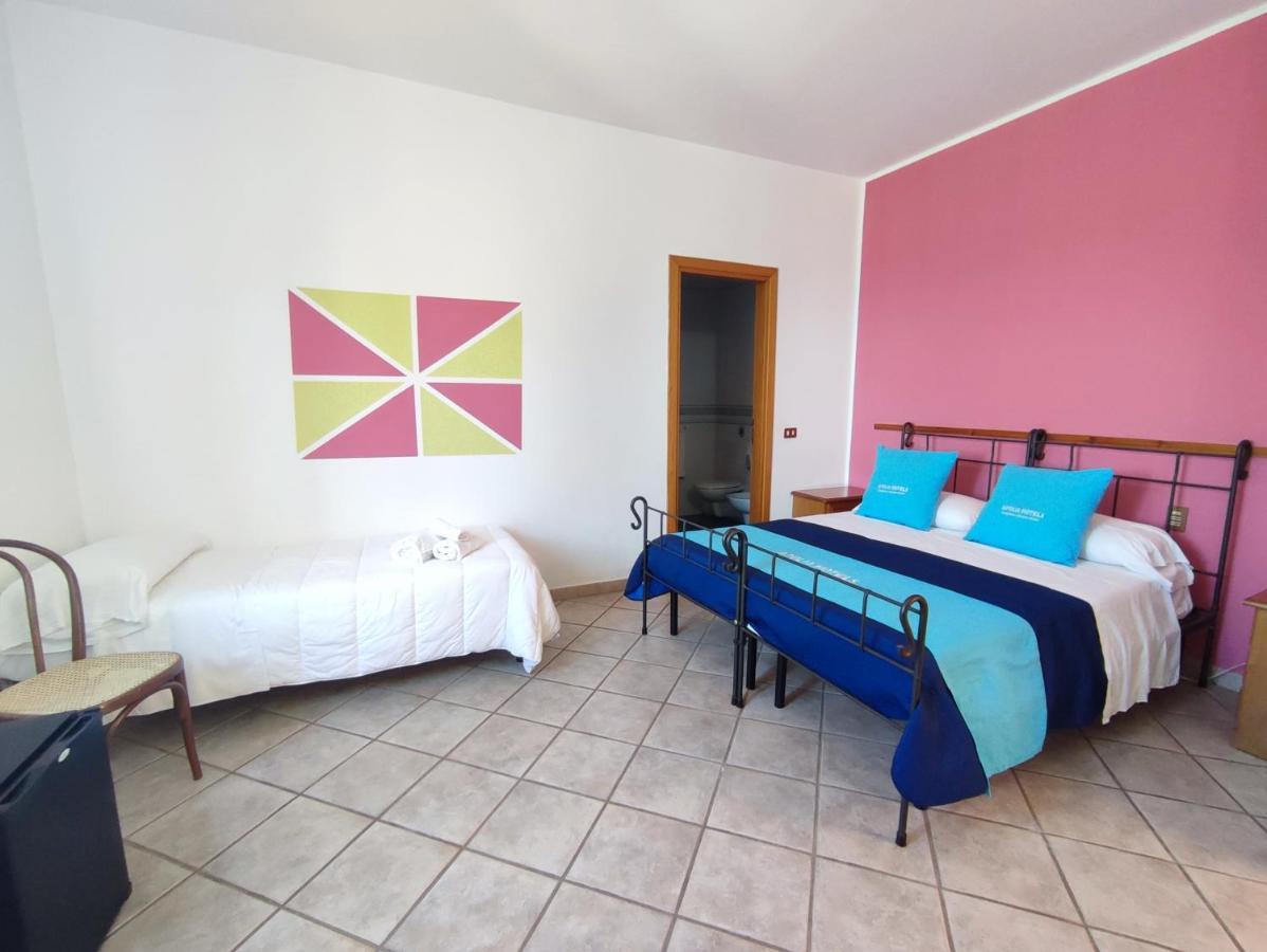 Hotel Ah Premium Borgo Torre Artale Trabia Zewnętrze zdjęcie