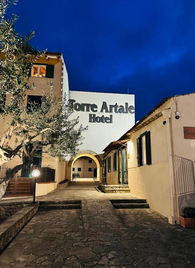 Hotel Ah Premium Borgo Torre Artale Trabia Zewnętrze zdjęcie
