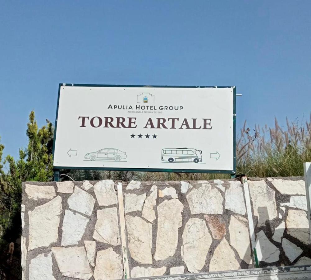 Hotel Ah Premium Borgo Torre Artale Trabia Zewnętrze zdjęcie