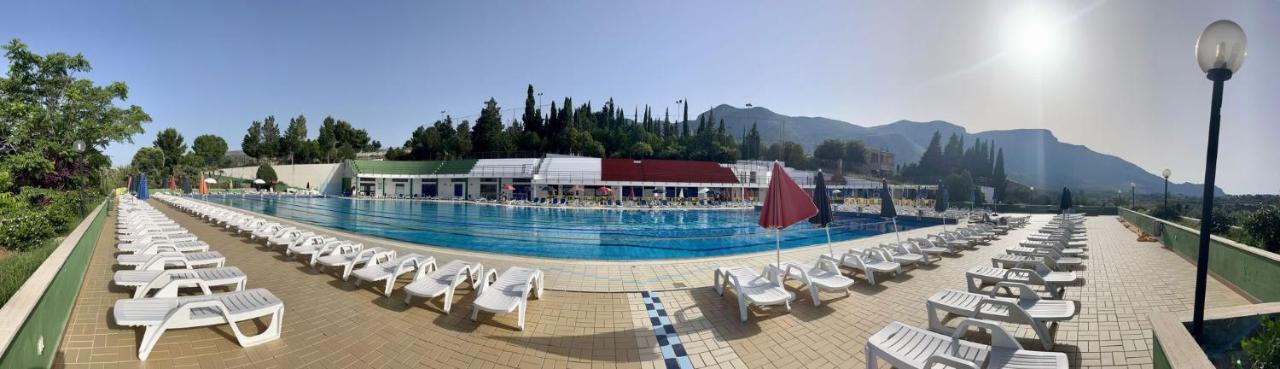 Hotel Ah Premium Borgo Torre Artale Trabia Zewnętrze zdjęcie